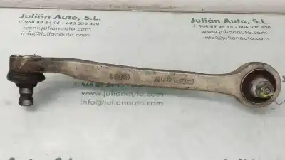 Peça sobressalente para automóvel em segunda mão braço de suspensão superior dianteiro esquerdo por audi a6 berlina (4f2) 3.0 tdi quattro (171kw) referências oem iam 8d0407515b