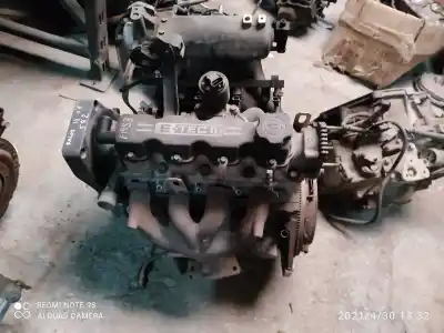 Second-hand car spare part COMPLETE ENGINE for CHEVROLET KALOS  OEM IAM references F14S3  