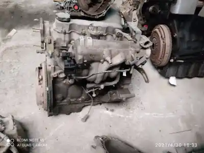 Peça sobressalente para automóvel em segunda mão motor completo por chevrolet kalos 1.4 se referências oem iam f14s3  