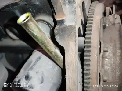 Peça sobressalente para automóvel em segunda mão motor completo por chevrolet kalos 1.4 se referências oem iam f14s3  