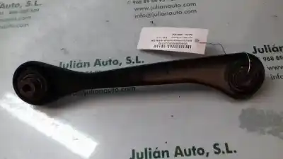 Peça sobressalente para automóvel em segunda mão braço de suspensão traseiro superior direito por seat leon (1p1) reference referências oem iam 1k0501529f  