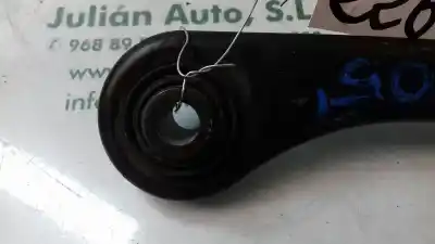 Peça sobressalente para automóvel em segunda mão braço de suspensão traseiro superior direito por seat leon (1p1) reference referências oem iam 1k0501529f  