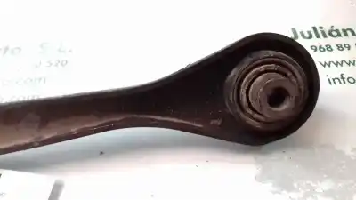 Peça sobressalente para automóvel em segunda mão braço de suspensão traseiro superior direito por seat leon (1p1) reference referências oem iam 1k0501529f  