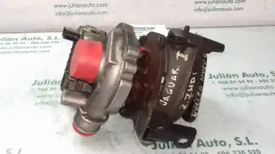 Second-hand car spare part Turbocharger for JAGUAR S-TYPE 2.7 V6 Diesel Classic OEM IAM references 6R8Q6K682BA B7722391 752341-3