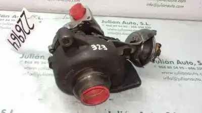 Recambio de automóvil de segunda mano de Turbocompresor para PEUGEOT 407 ST Confort referencias OEM IAM 9654919580  