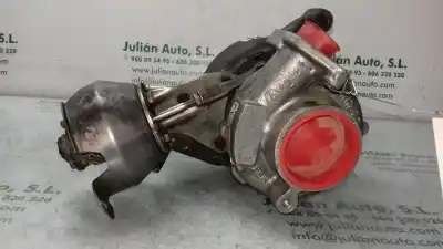 Recambio de automóvil de segunda mano de turbocompresor para peugeot 407 st confort referencias oem iam 9654919580  