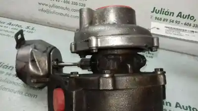 Recambio de automóvil de segunda mano de turbocompresor para peugeot 407 st confort referencias oem iam 9654919580  