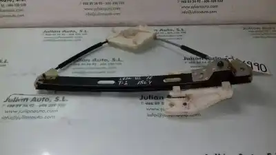 Second-hand car spare part rear left window regulator for seat leon (5f1) reference oem iam references 5f4839461