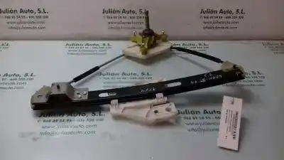 Second-hand car spare part rear right window regulator for seat leon (5f1) reference oem iam references 5f4839462