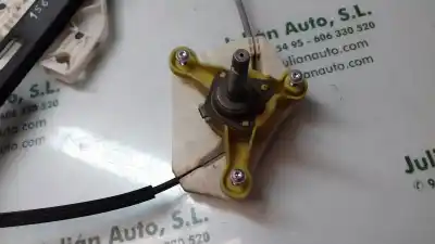Second-hand car spare part rear right window regulator for seat leon (5f1) reference oem iam references 5f4839462  