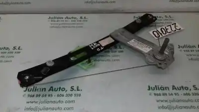 Peça sobressalente para automóvel em segunda mão elevador de vidros traseiro direito por bmw serie 1 berlina (e81/e87) 118d referências oem iam 7067800