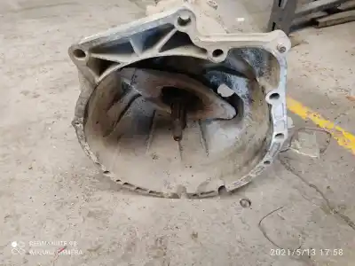 Second-hand car spare part gearbox for bmw serie 3 compacto (e36) 316i oem iam references aku  