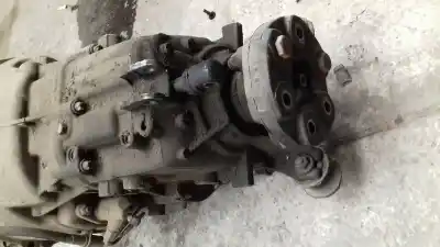 Peça sobressalente para automóvel em segunda mão caixa de velocidades por bmw serie 5 berlina (e39) 525tds referências oem iam hml  