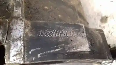 Peça sobressalente para automóvel em segunda mão caixa de velocidades por bmw serie 5 berlina (e39) 525tds referências oem iam hml  