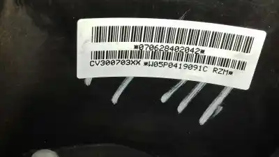 Pezzo di ricambio per auto di seconda mano volante per seat leon (1p1) reference riferimenti oem iam 5p0419091  