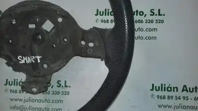 Peça sobressalente para automóvel em segunda mão volante por smart coupe smart scape referências oem iam 10887  