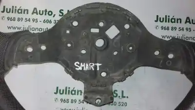 Peça sobressalente para automóvel em segunda mão volante por smart coupe smart scape referências oem iam 10887  