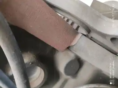 Recambio de automóvil de segunda mano de motor completo para citroen c4 berlina exclusive referencias oem iam nfu  