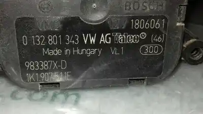 Peça sobressalente para automóvel em segunda mão motor de sofagem por audi a3 (8p) 2.0 tdi ambiente referências oem iam 0132801343  