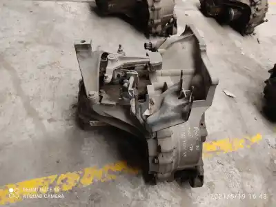 Автозапчасти б/у КОРОБКА ПЕРЕДАЧ за FORD FOCUS BERLINA (CAP)  ссылки OEM IAM 3M5R 7002 YF  
