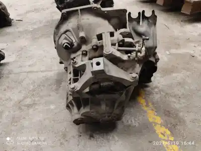 Second-hand car spare part gearbox for ford focus berlina (cap) ghia oem iam references 3m5r 7002 yf  