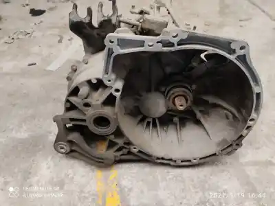 Second-hand car spare part gearbox for ford focus berlina (cap) ghia oem iam references 3m5r 7002 yf  