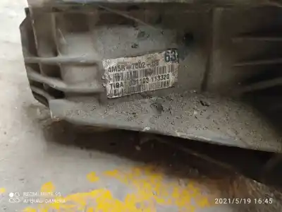 Автозапчасти б/у коробка передач за ford focus c-max (cap) thunderbirds ссылки oem iam 4m5r  