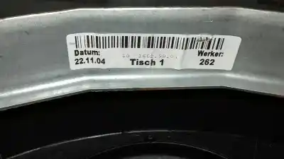 Second-hand car spare part steering wheel for toyota yaris (ksp9/scp9/nlp9) básico oem iam references 1016629904  