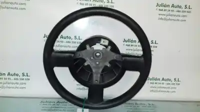 Second-hand car spare part steering wheel for chevrolet matiz s oem iam references 