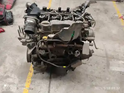Second-hand car spare part COMPLETE ENGINE for FORD FIESTA (CBK)  OEM IAM references HHJC  