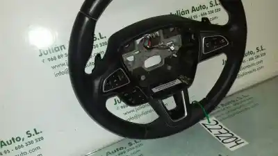 Peça sobressalente para automóvel em segunda mão volante por ford focus lim. titanium referências oem iam gv413600  