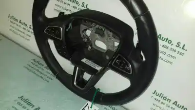 Peça sobressalente para automóvel em segunda mão volante por ford focus lim. titanium referências oem iam gv413600  