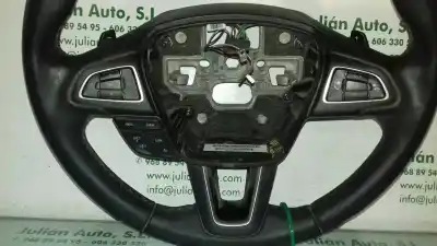 Peça sobressalente para automóvel em segunda mão volante por ford focus lim. titanium referências oem iam gv413600  
