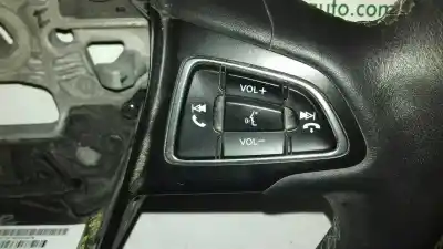 Peça sobressalente para automóvel em segunda mão volante por ford focus lim. titanium referências oem iam gv413600  