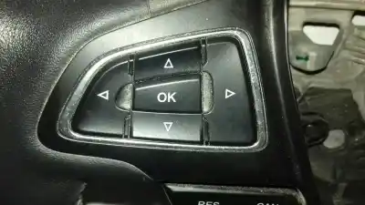 Peça sobressalente para automóvel em segunda mão volante por ford focus lim. titanium referências oem iam gv413600  