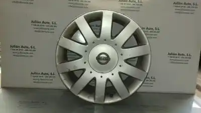 Pièce détachée automobile d'occasion JANTE pour NISSAN PRIMERA BERLINA (P12)  Références OEM IAM AV900  17X7JJ 45