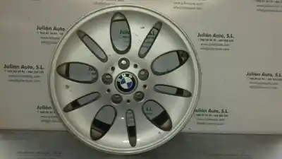 Peça sobressalente para automóvel em segunda mão JANTE por BMW X5 (E53)  Referências OEM IAM 10961566 SEH2 N-7.5JX17