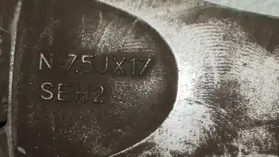 Peça sobressalente para automóvel em segunda mão jante por bmw x5 (e53) 3.0d referências oem iam 10961566 seh2 n-7.5jx17