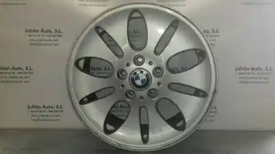 Peça sobressalente para automóvel em segunda mão JANTE por BMW X5 (E53)  Referências OEM IAM 10961566 SEH2 N-7.5JX17