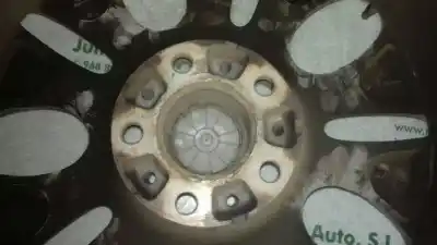 Peça sobressalente para automóvel em segunda mão jante por bmw x5 (e53) 3.0d referências oem iam 10961566 seh2 n-7.5jx17