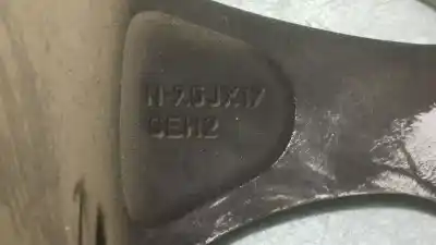 Peça sobressalente para automóvel em segunda mão jante por bmw x5 (e53) 3.0d referências oem iam 10961566 seh2 n-7.5jx17