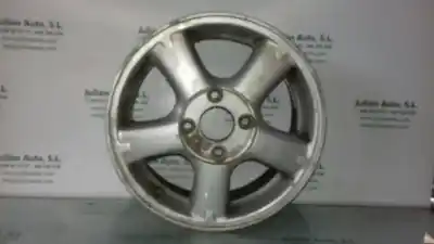 Pièce détachée automobile d'occasion JANTE pour NISSAN PRIMERA BERLINA (P11)  Références OEM IAM BM500SP18 61507HLB 15X6J45