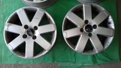 Автозапчасти б/у комплект колес за ford fusion (cbk) ambiente ссылки oem iam 3n11aa et47.5 6jx16