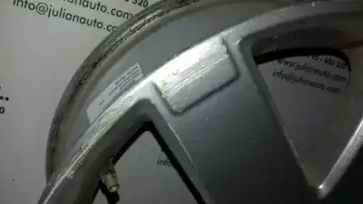 Автозапчасти б/у комплект колес за ford fusion (cbk) ambiente ссылки oem iam 3n11aa et47.5 6jx16