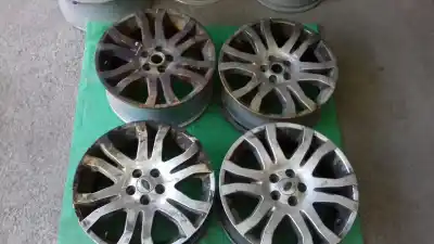 Pièce détachée automobile d'occasion JEU DE JANTES pour LAND ROVER FREELANDER (LR2)  Références OEM IAM 6H521007KA ET55 8JX18