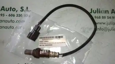 Peça sobressalente para automóvel em segunda mão sonda lambda por toyota corolla (e12) 2.0 d-4d linea terra berlina referências oem iam 8946505080