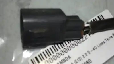 Peça sobressalente para automóvel em segunda mão sonda lambda por toyota corolla (e12) 2.0 d-4d linea terra berlina referências oem iam 8946505080  