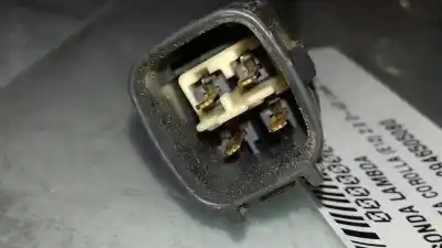 Peça sobressalente para automóvel em segunda mão sonda lambda por toyota corolla (e12) 2.0 d-4d linea terra berlina referências oem iam 8946505080  