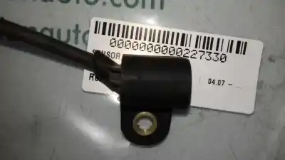 Second-hand car spare part sensor for seat leon (1p1) comfort limited oem iam references 9805940  