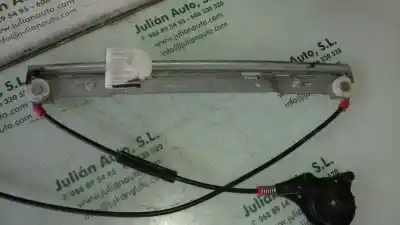 Second-hand car spare part driver left window regulator for ford fiesta (cb1) ambiente oem iam references 8a61b2320001  